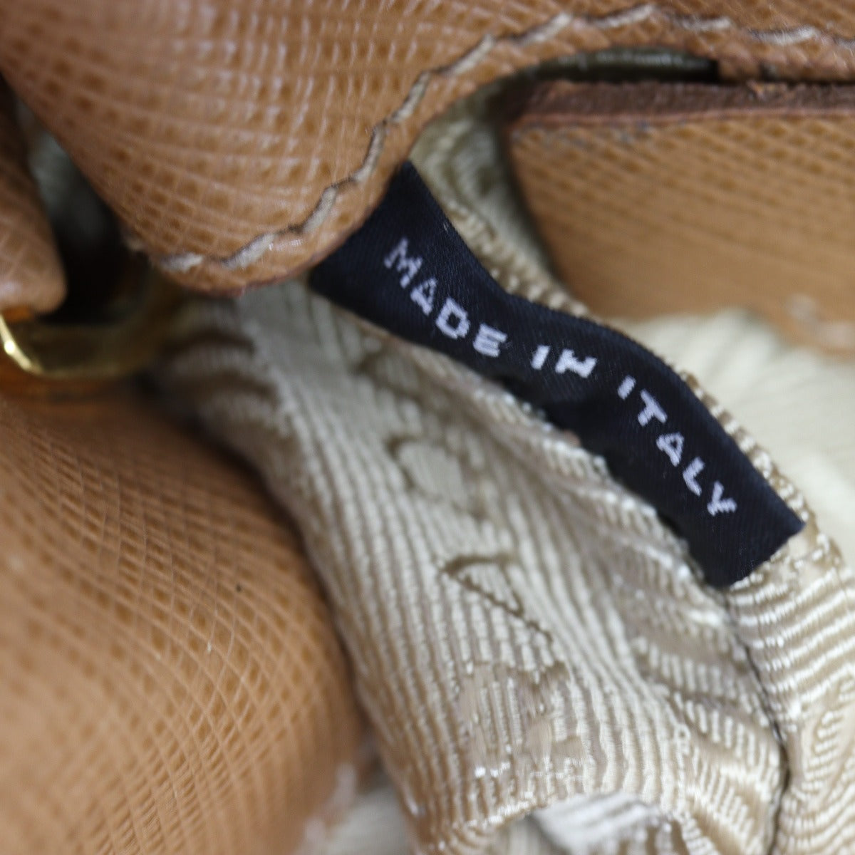 Prada Saffiano Lux Galleria Double Zip Tote Medium