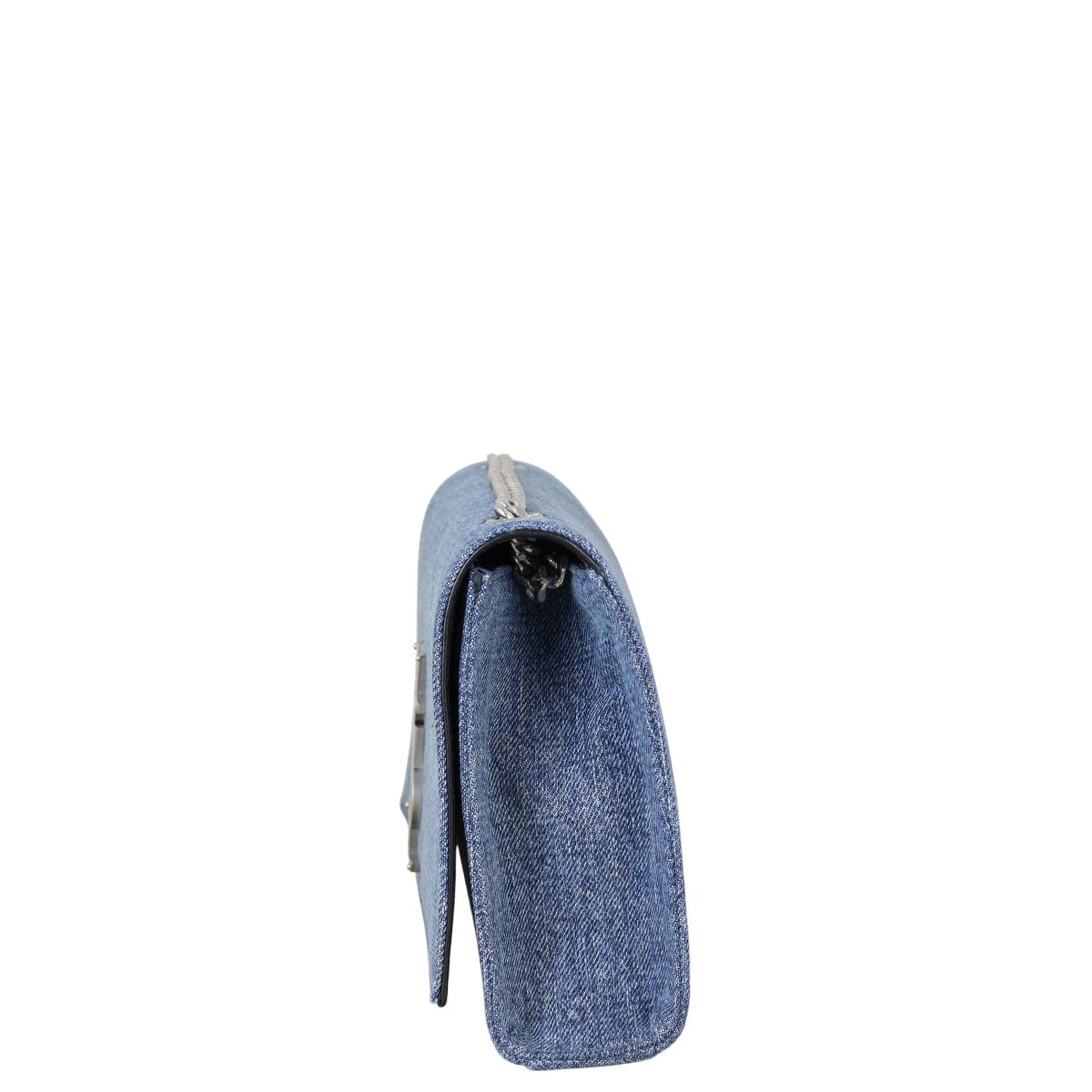 Saint Laurent Kate Chain Bag Medium Denim