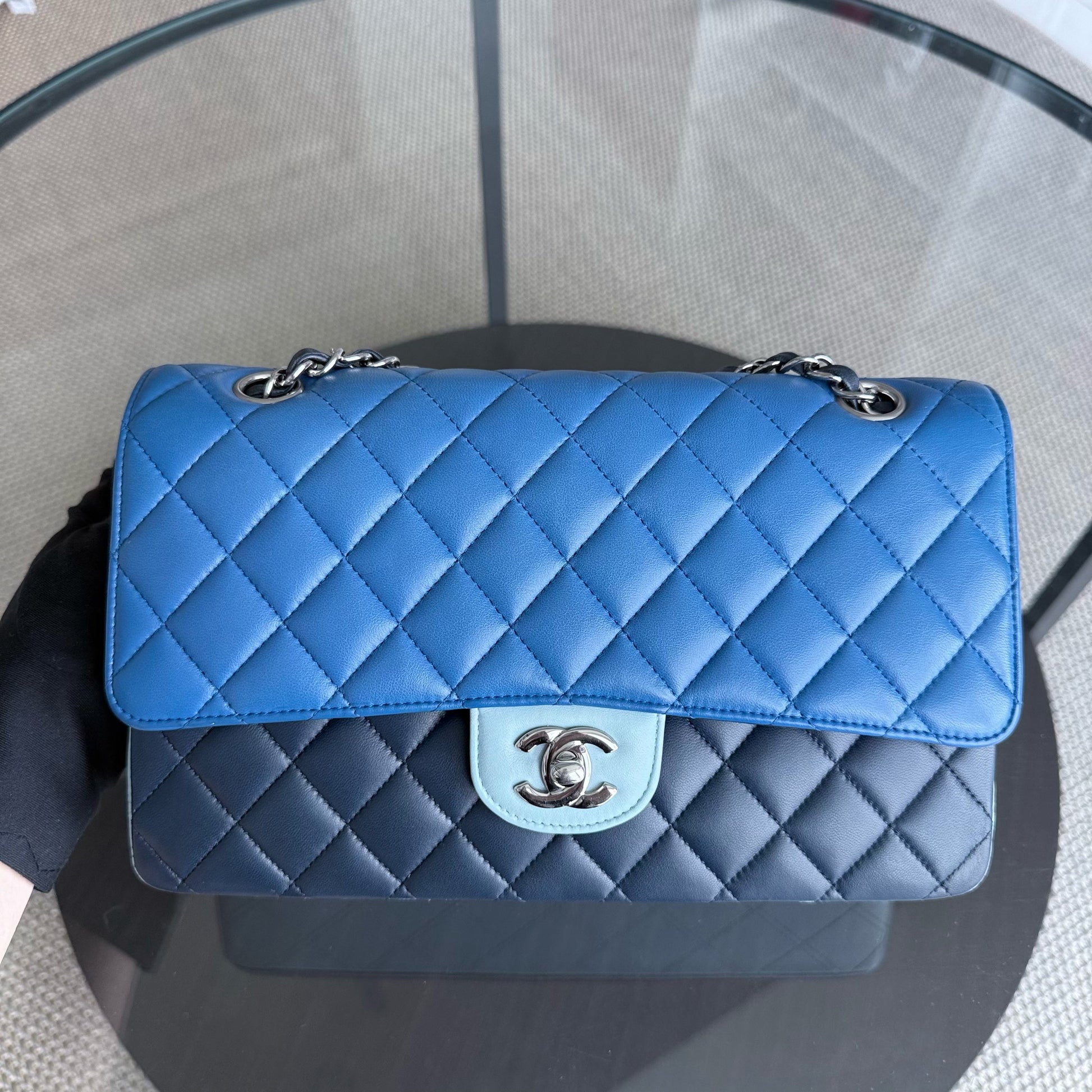 Chanel Classic Flap Medium Shoulder Bag - EworeBags