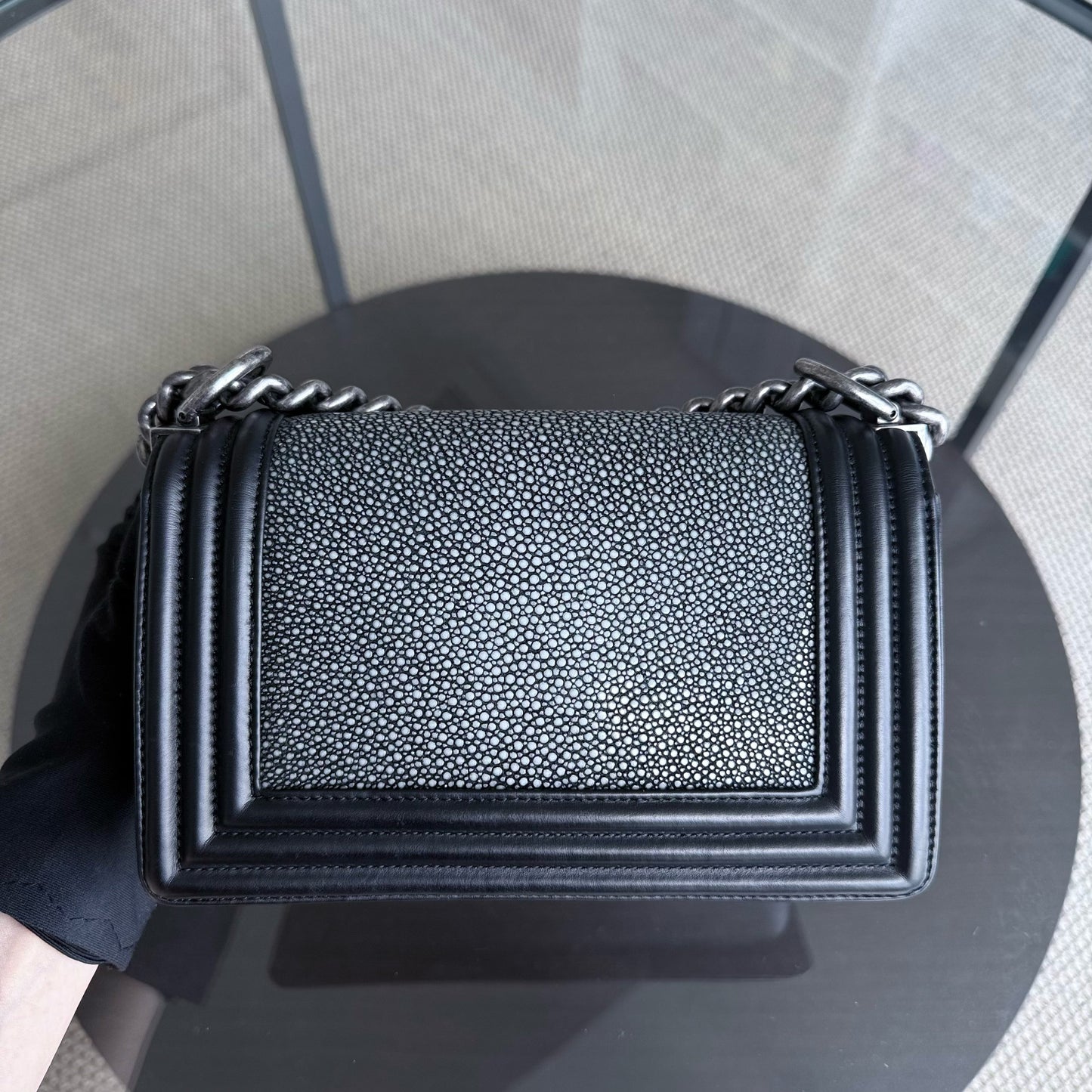 Chanel Small Handbag - EworeBags