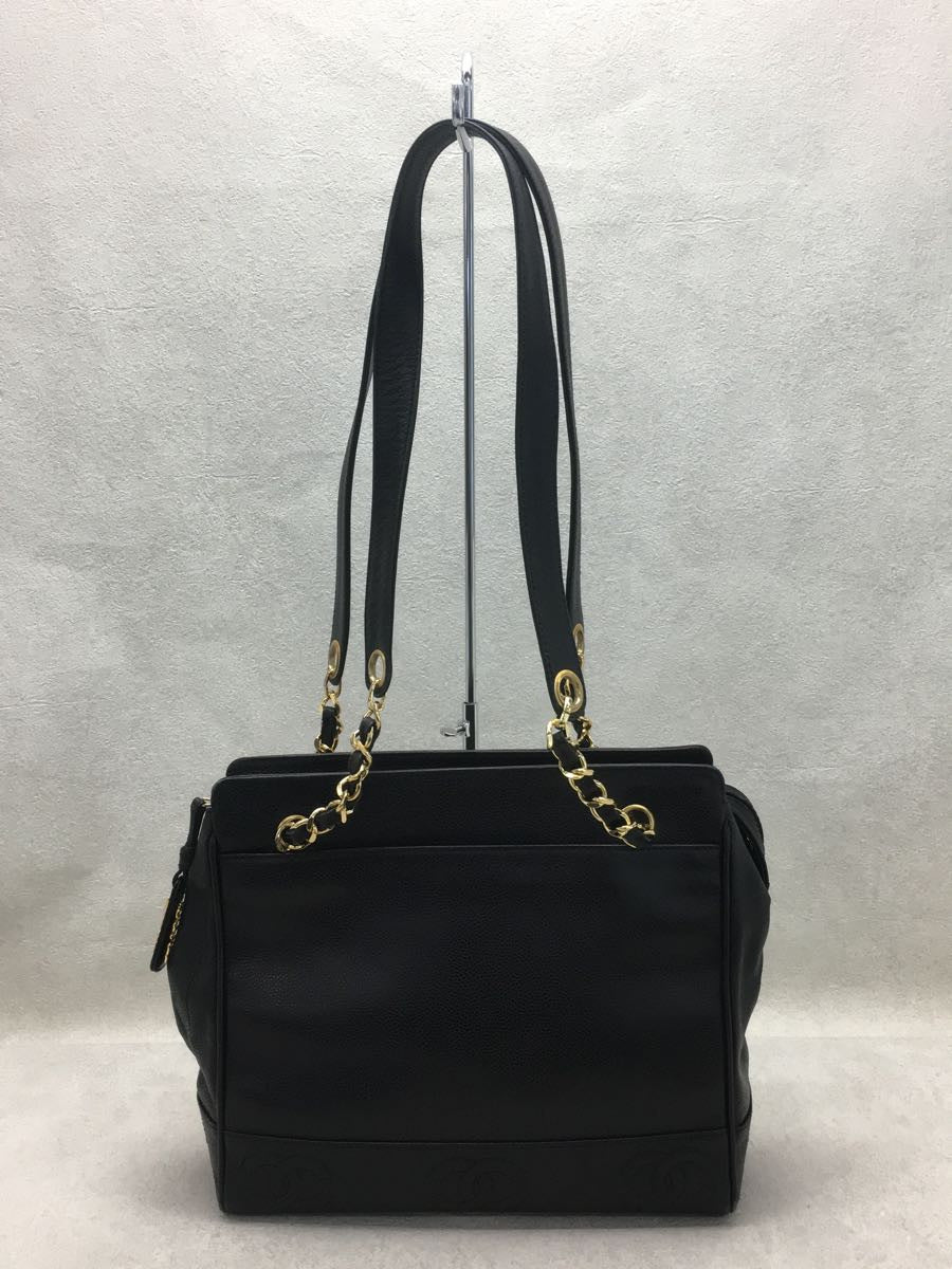 Chanel Leather Shoulder Bag