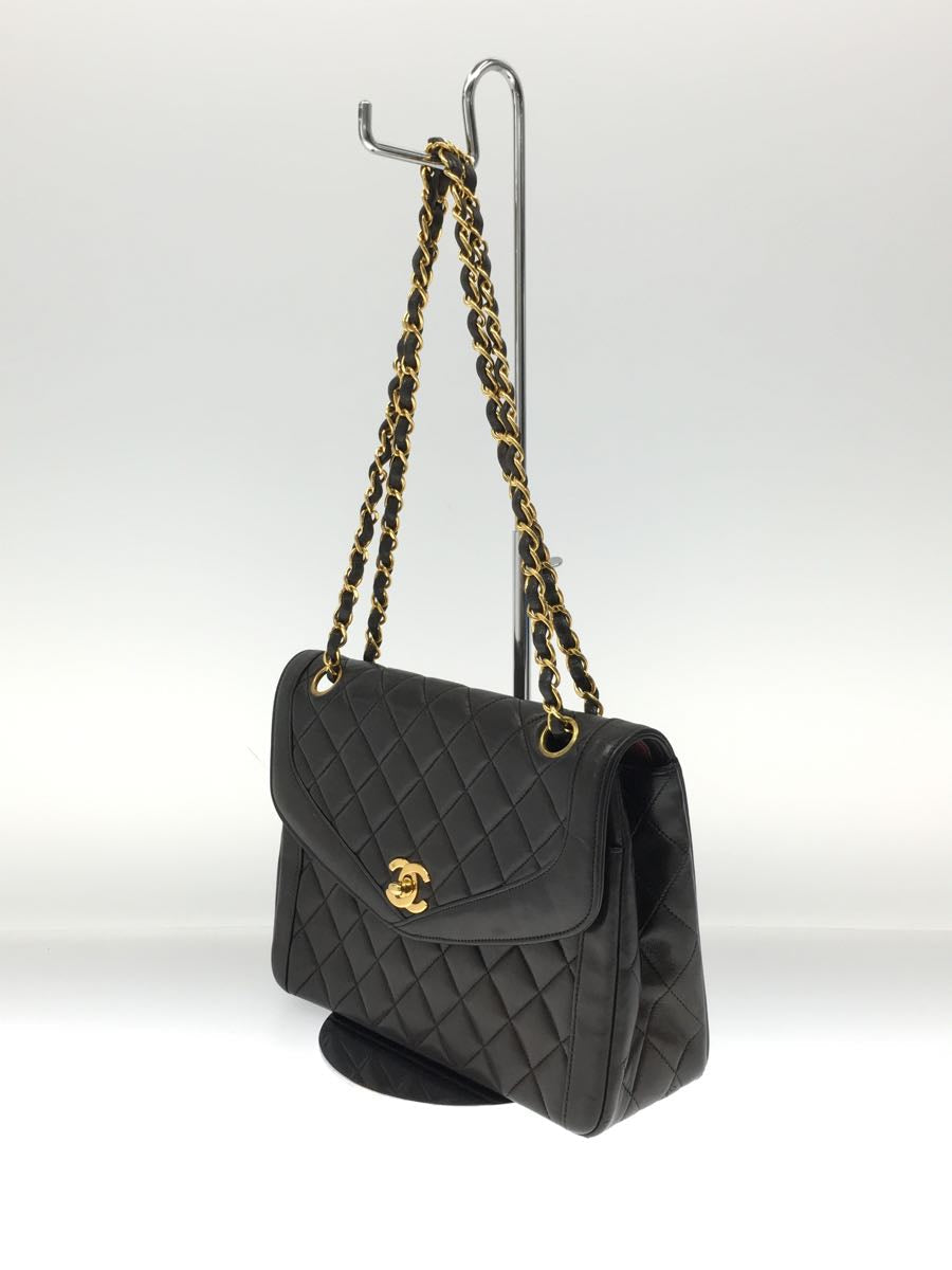 Chanel Matelasse Flap Chain Shoulder Bag