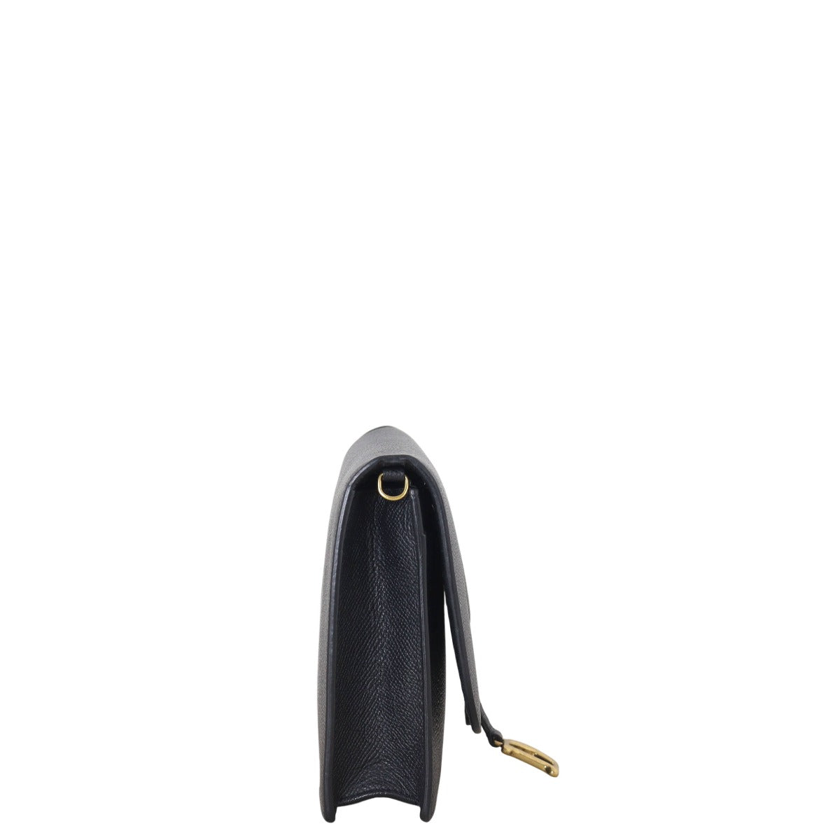 Dior Saddle Pouch Wallet on Chain