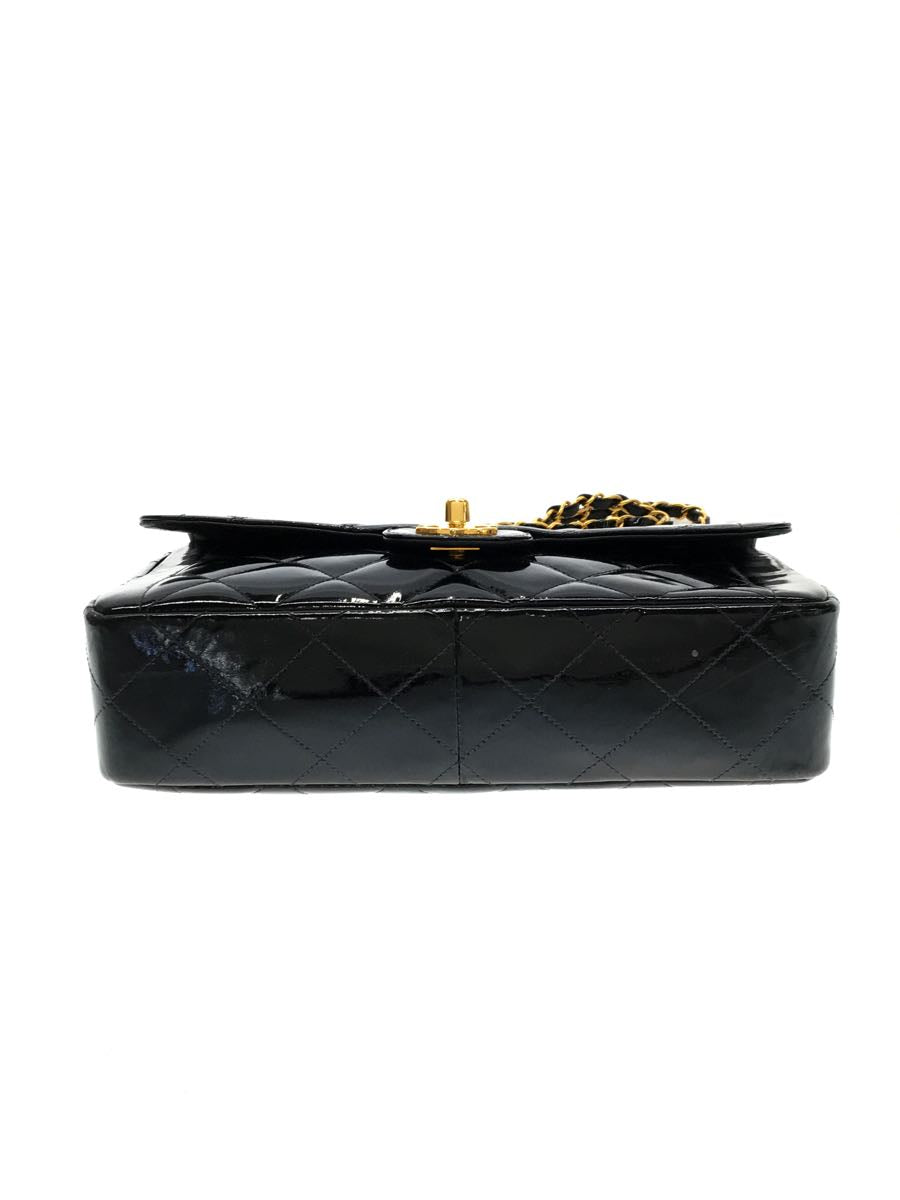 Chanel Matelasse Enamel Chain Shoulder Bag