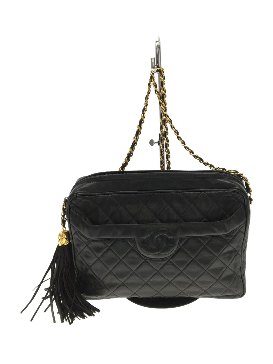 Chanel Matelasse Leather Shoulder Bag