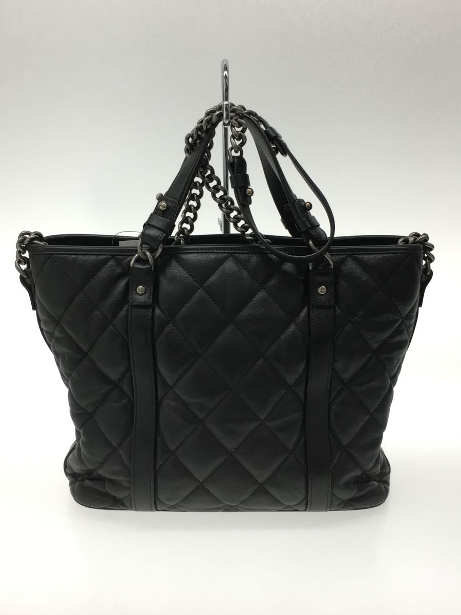 Chanel Matelasse Calfskin Chain Shoulder Bag