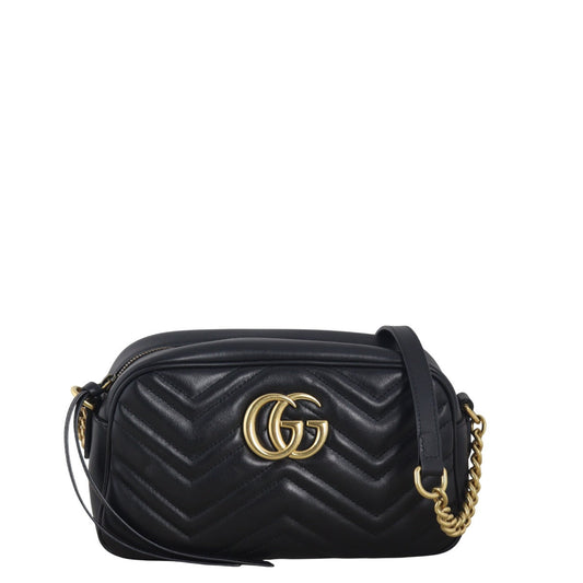 Gucci GG Marmont Small Camera Bag