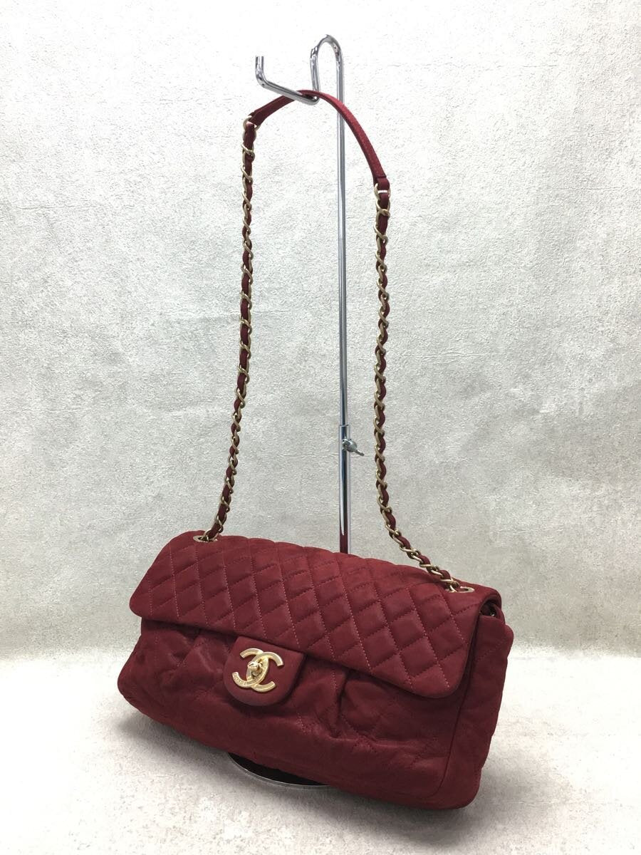 Chanel Matelasse Leather Chain Shoulder Bag