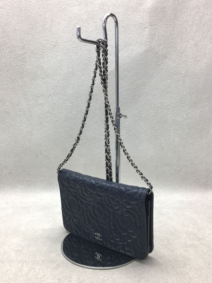 Chanel Overall Pattern Shoulder Bag