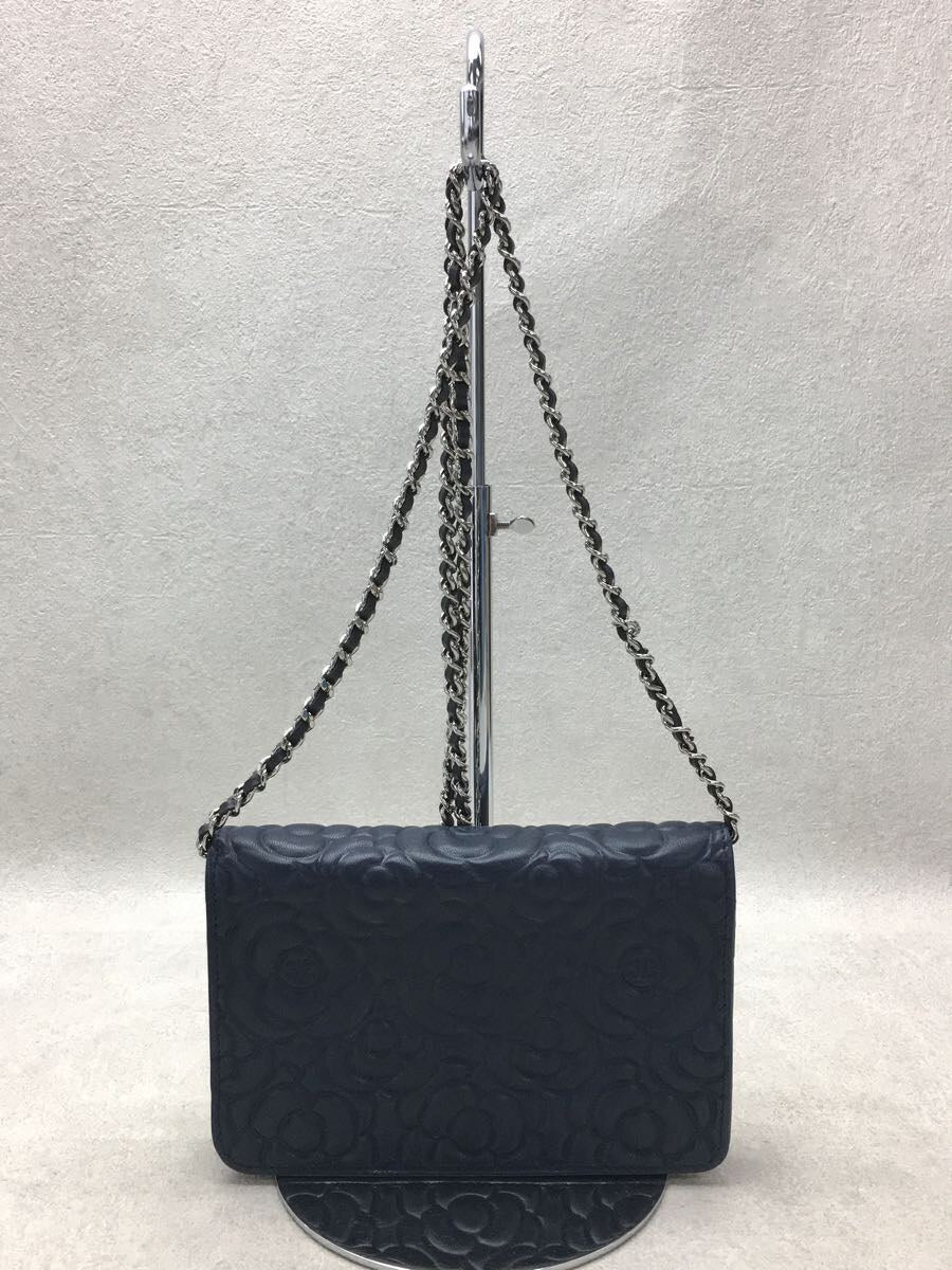 Chanel Overall Pattern Shoulder Bag
