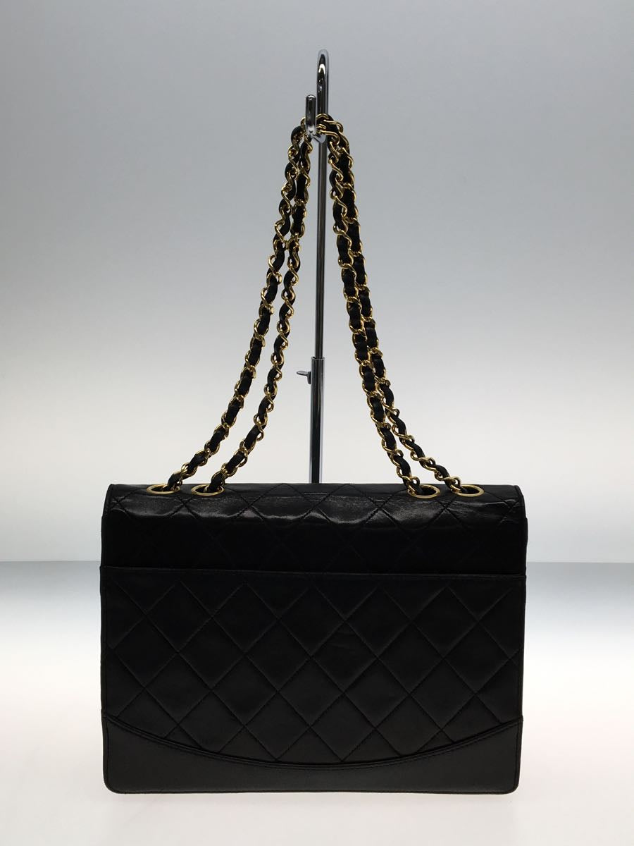 Chanel Leather Shoulder Bag