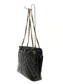 Chanel Enamel Shoulder Bag