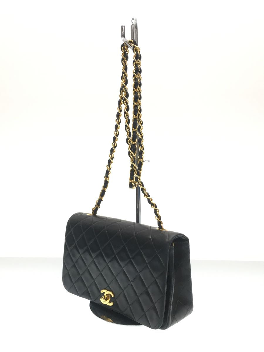 Chanel Matelasse Sheep Leather Chain Shoulder Bag