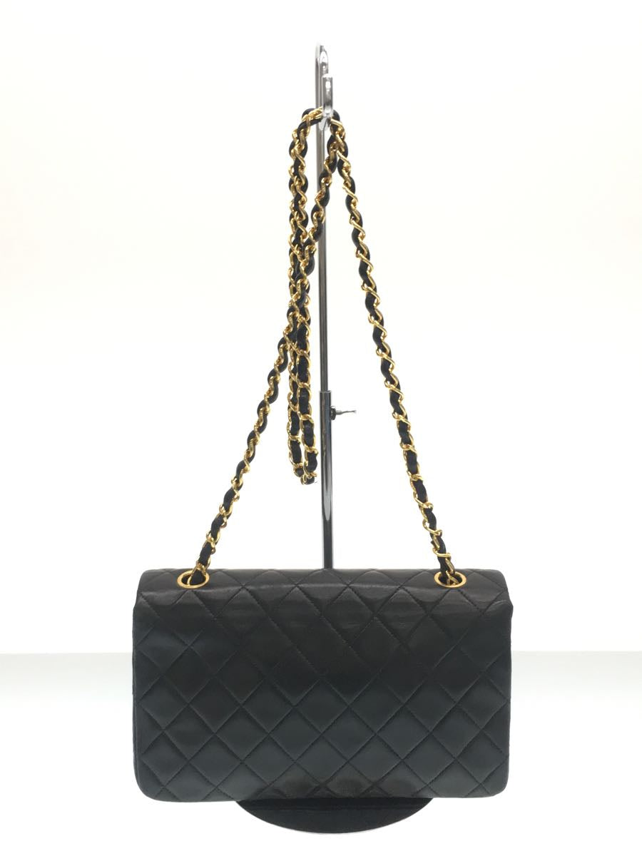 Chanel Matelasse Sheep Leather Chain Shoulder Bag