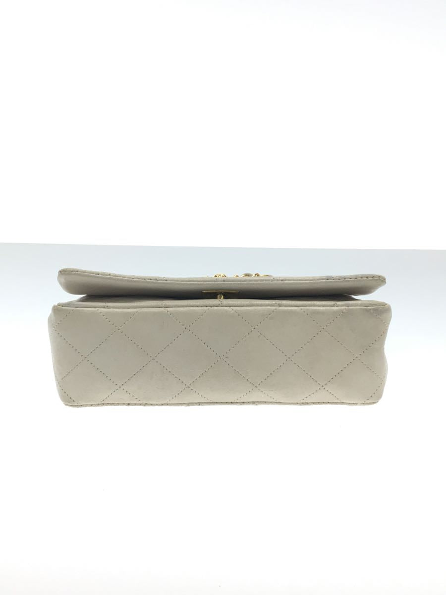 Chanel Leather Matelasse Lamb  Chain Shoulder Bag