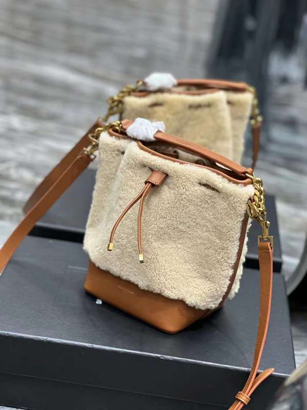 Yves Saint Laurent  Refined Handbag