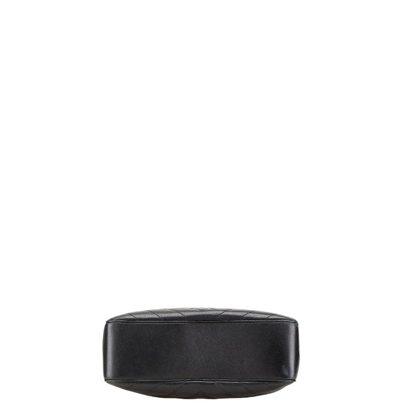 Chanel Coco Mark V Stitch Lambskin Shoulder Bag Classic Flap