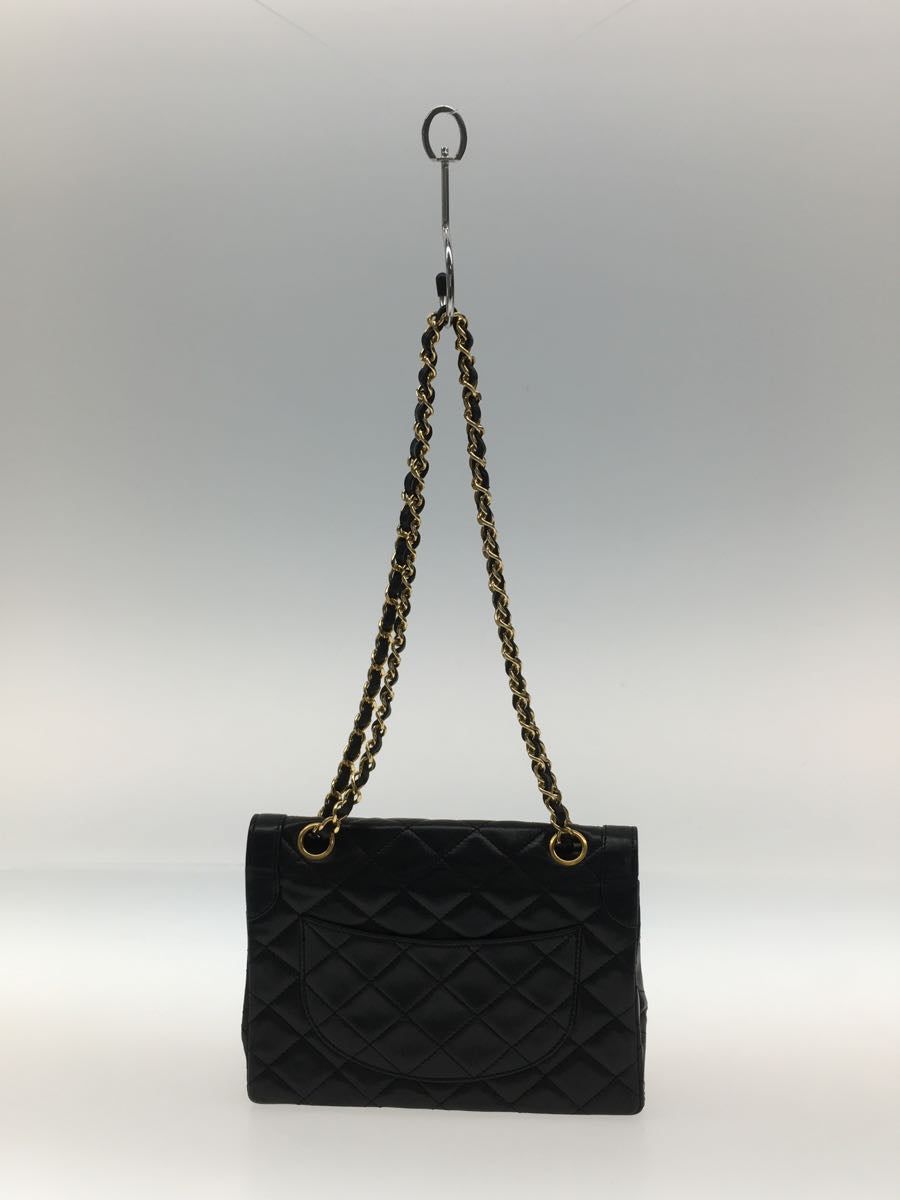 Chanel Paris Limited Matelasse Leather Chain Shoulder Bag