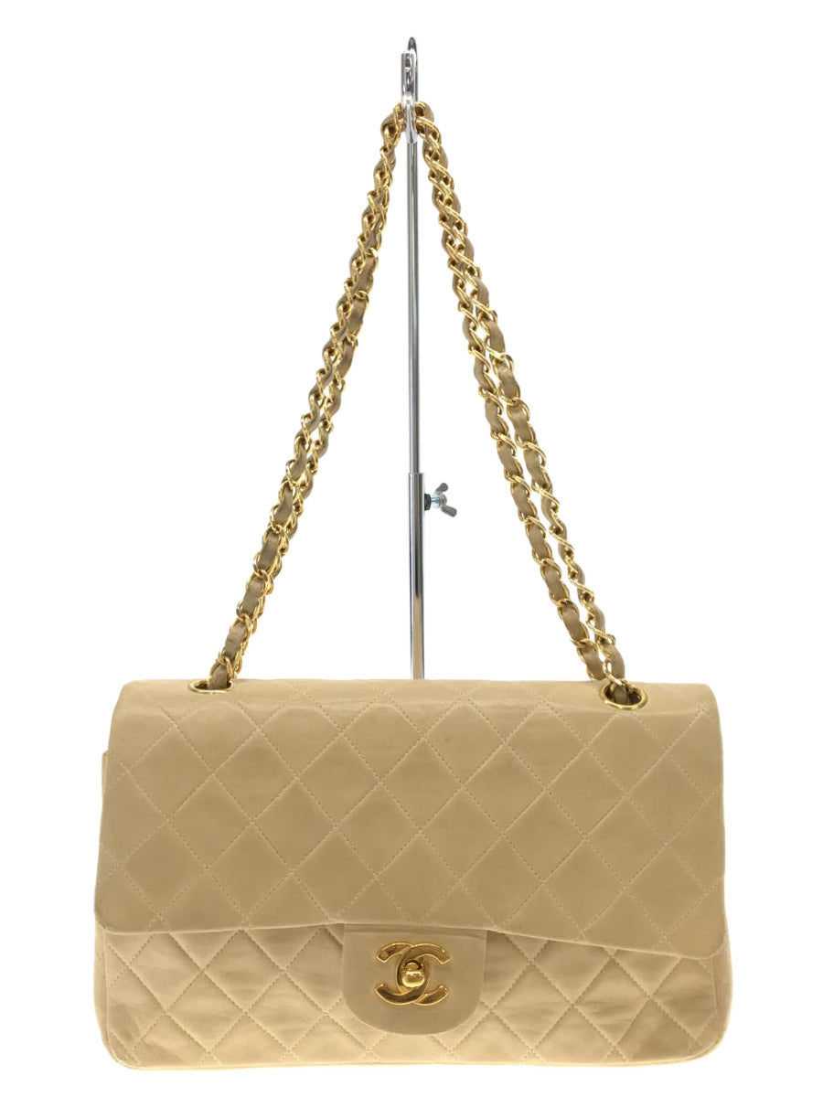 Chanel Vintage Matelasse Leather Shoulder Bag