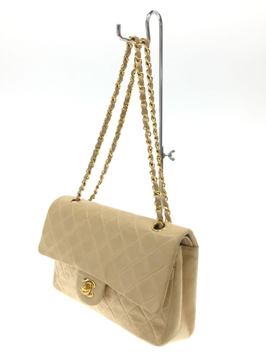 Chanel Vintage Matelasse Leather Shoulder Bag