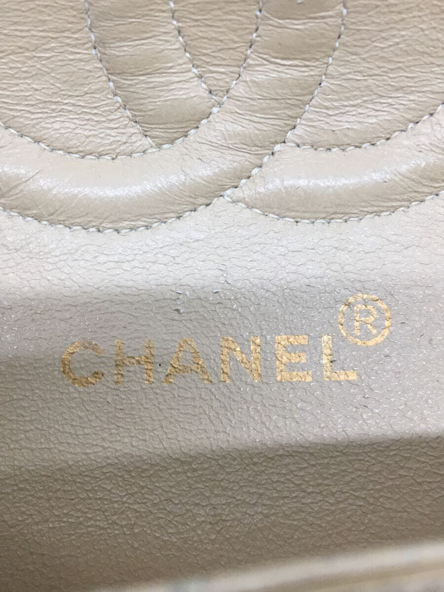 Chanel Vintage Matelasse Leather Shoulder Bag