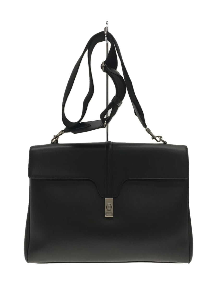 Chanel Smooth Calfskin Shoulder Bag