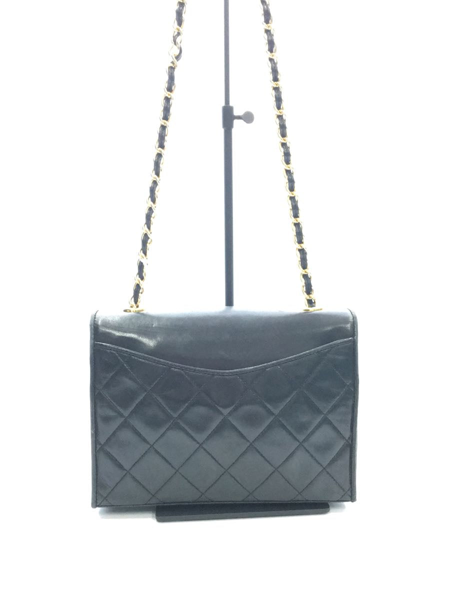 Chanel Leather Shoulder Bag