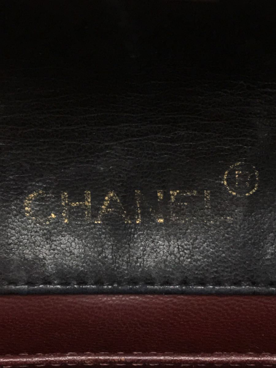 Chanel Cocomark Vintage Mini Matelasse Shoulder Bag