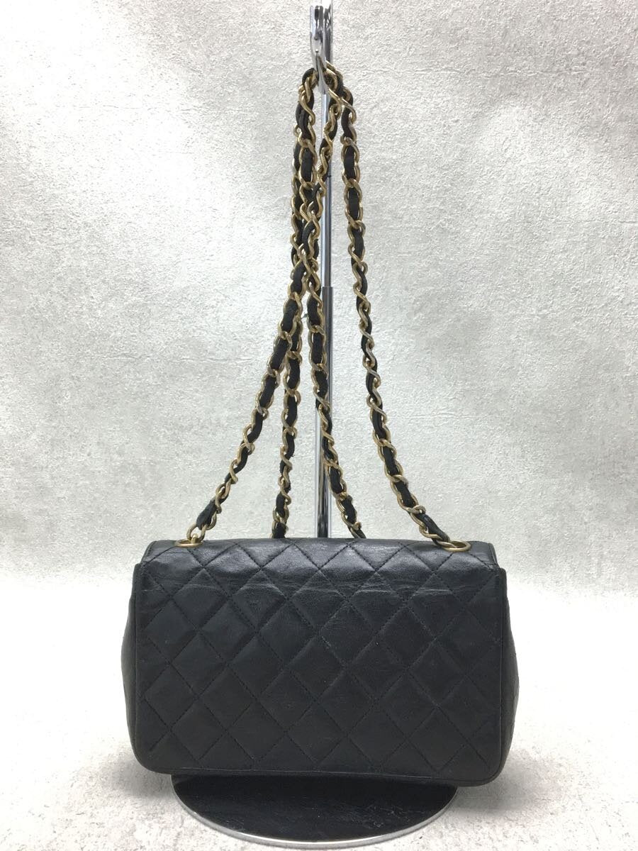 Chanel Cocomark Vintage Mini Matelasse Shoulder Bag