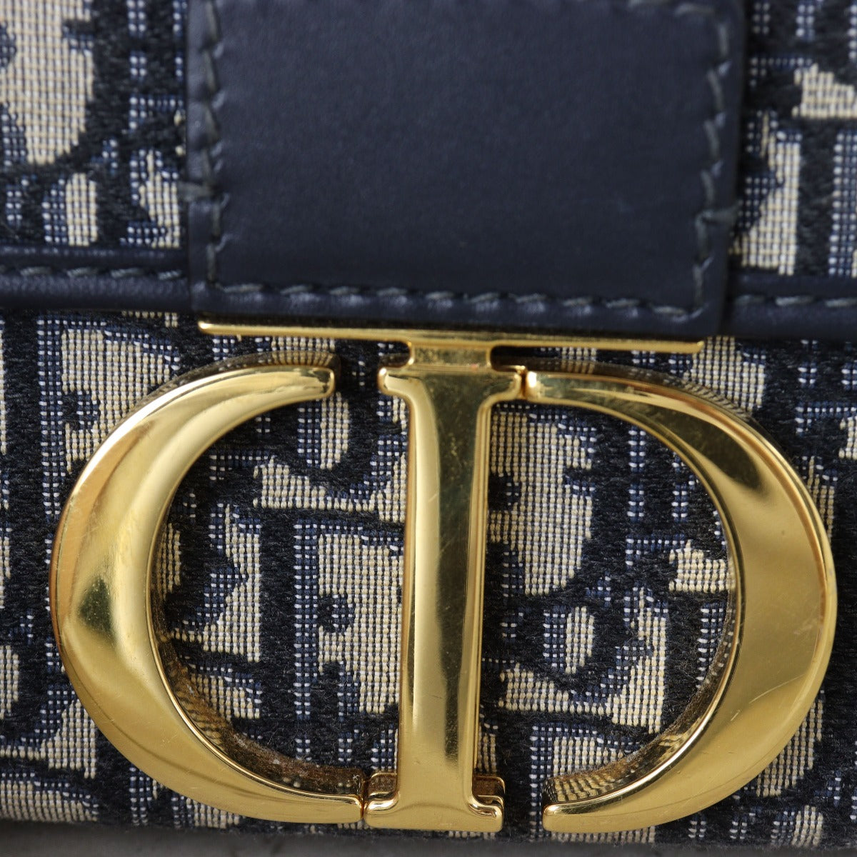 Dior 30 Montaigne Box Bag Oblique