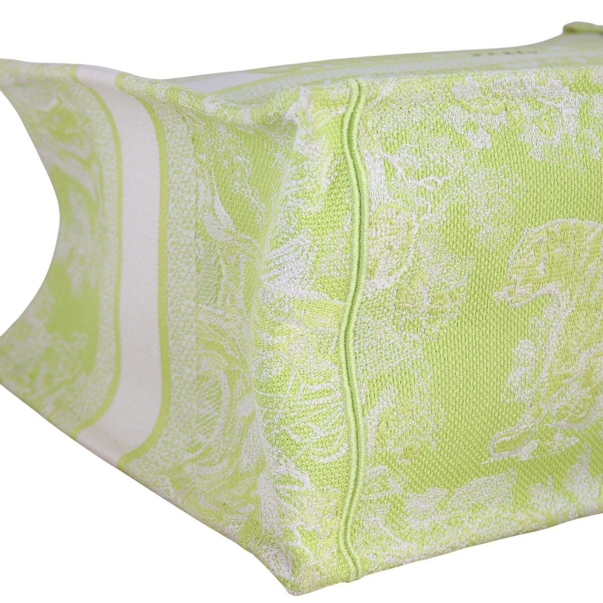 Dior Book Tote Medium Toile de Jouy Reverse