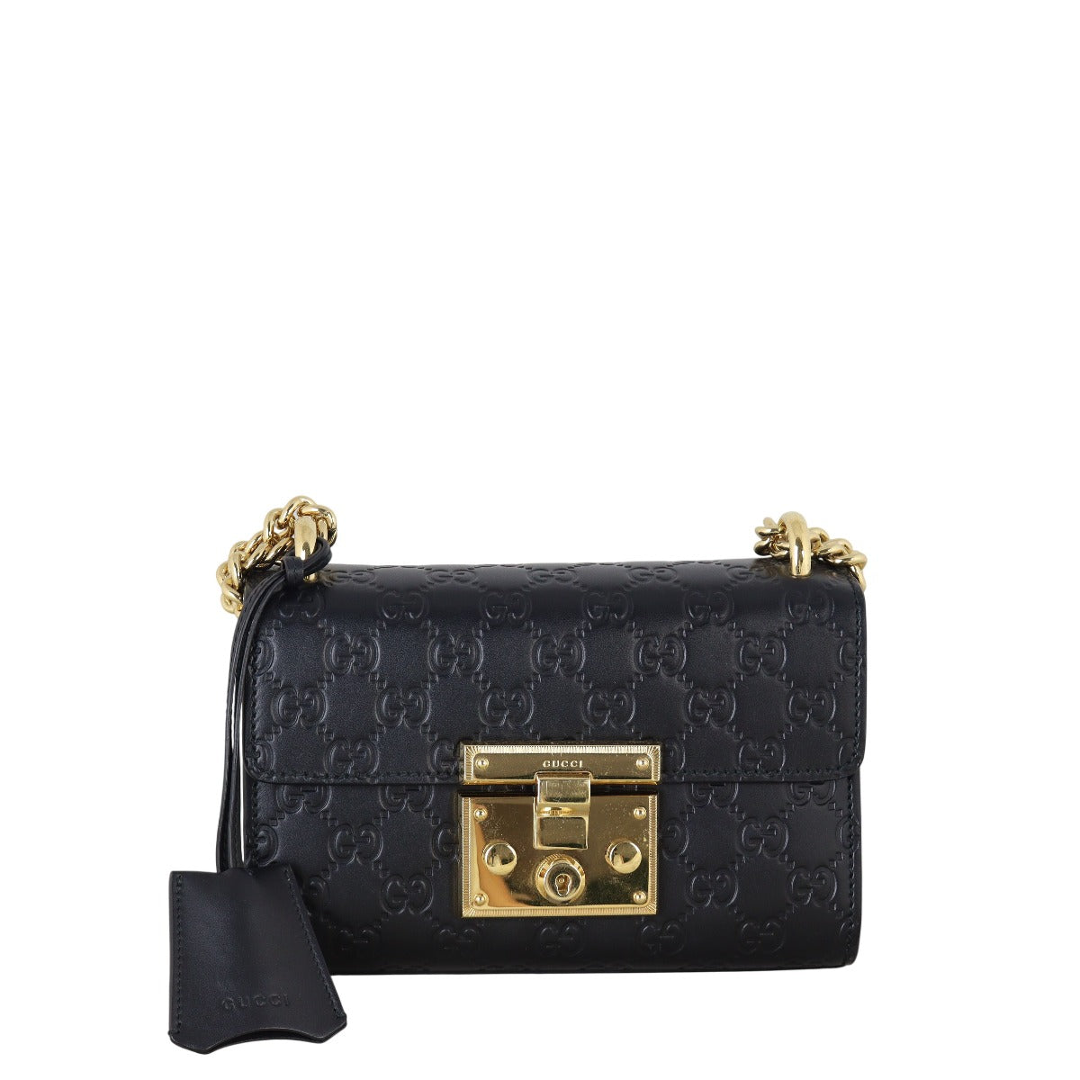 Gucci GG Padlock Small Shoulder Bag