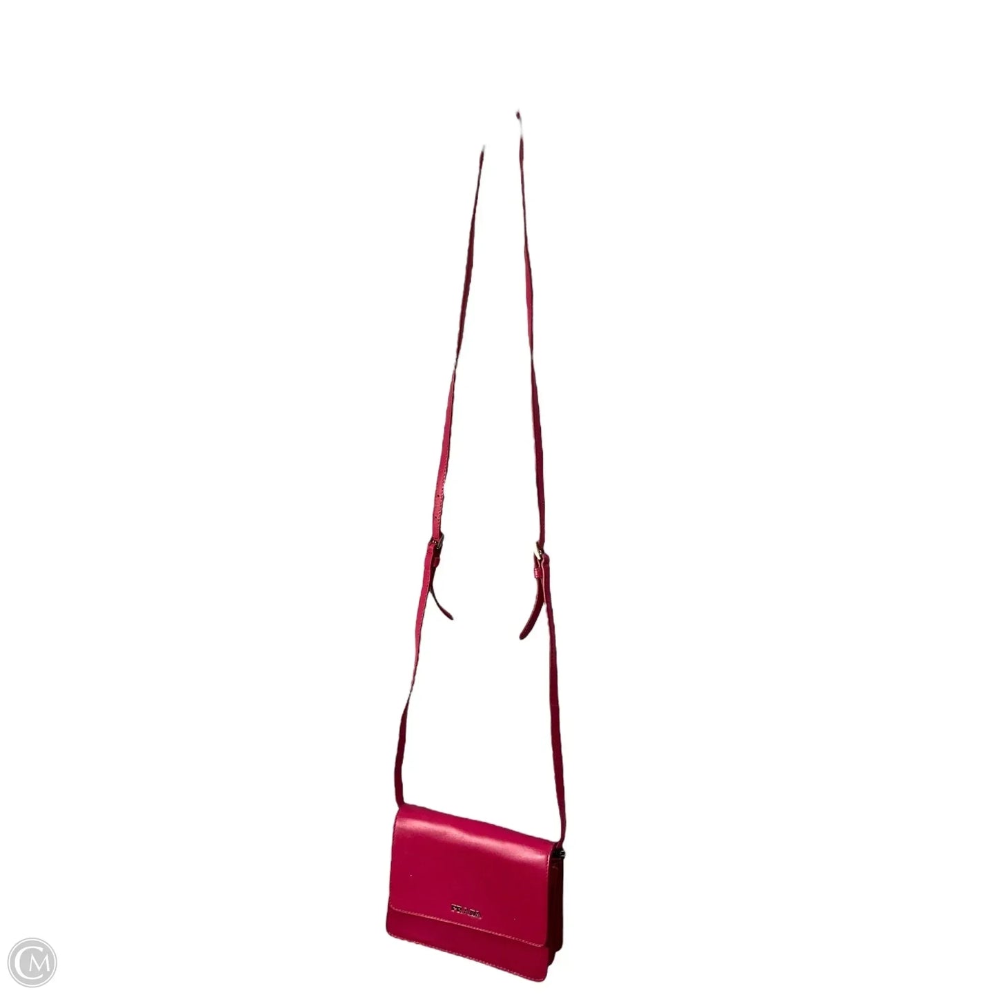 Crossbody Luxury Designer By Prada, Size: Small
