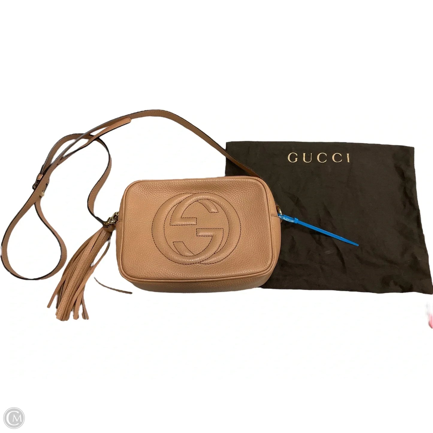Gucci Leather Crossbody