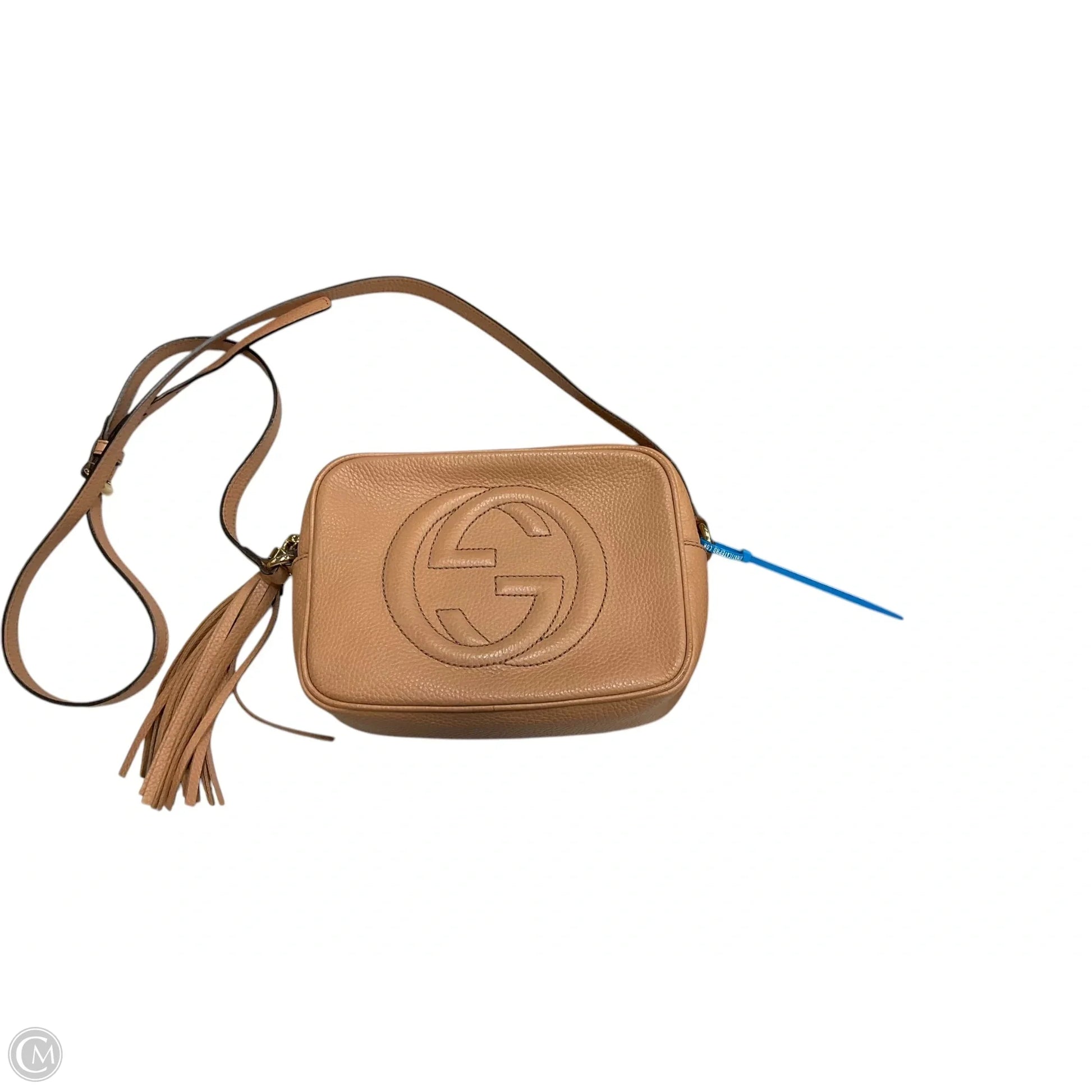 Gucci Leather Crossbody