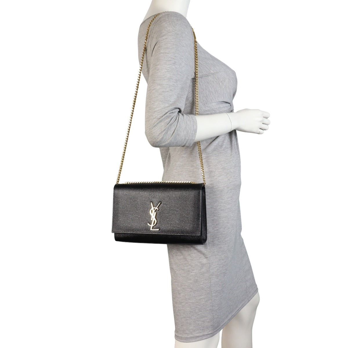 Saint Laurent Kate Chain Bag Medium