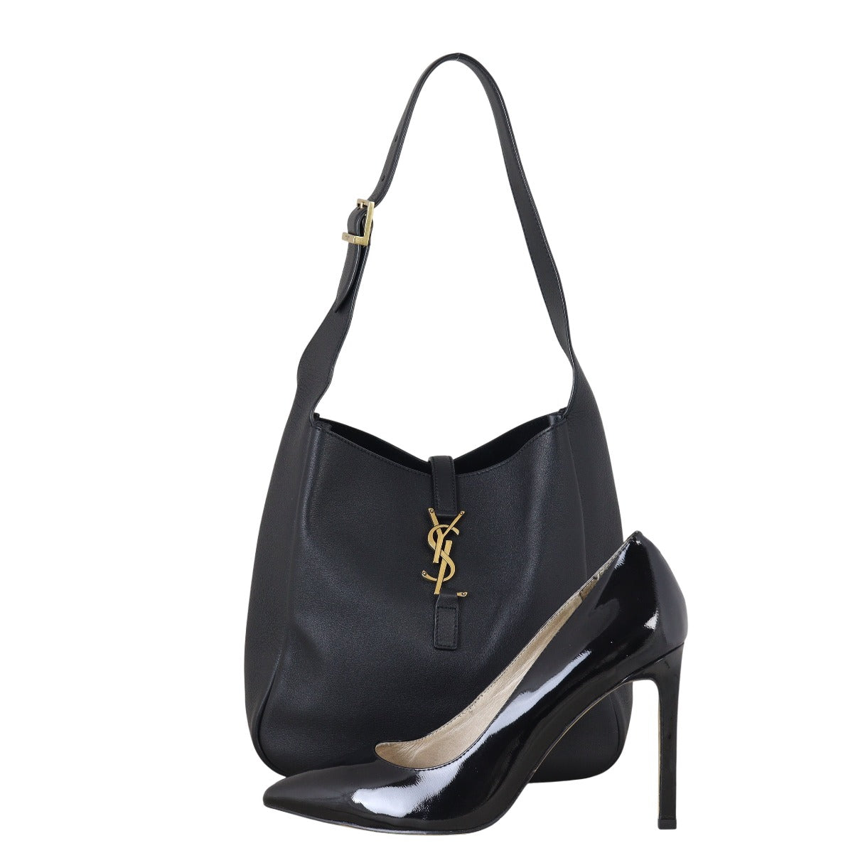 Saint Laurent Le 5 a 7 Soft Small Shoulder Bag