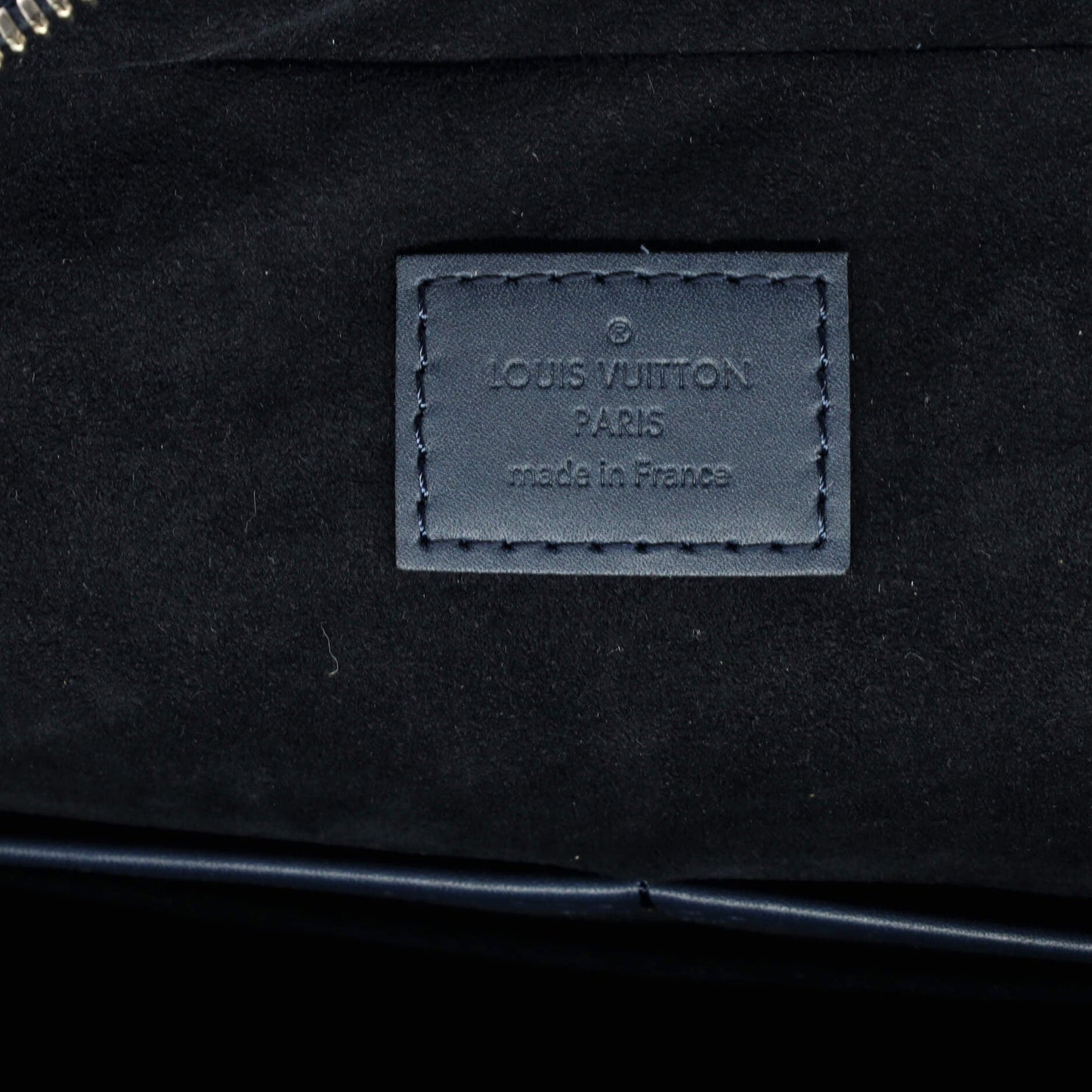 Louis Vuitton Cuir Reporter Messenger Bag Ombre Leather