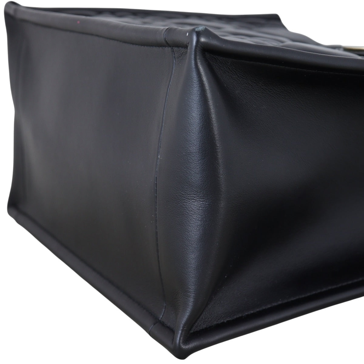 Dior Book Tote Small Calfskin Macrocannage