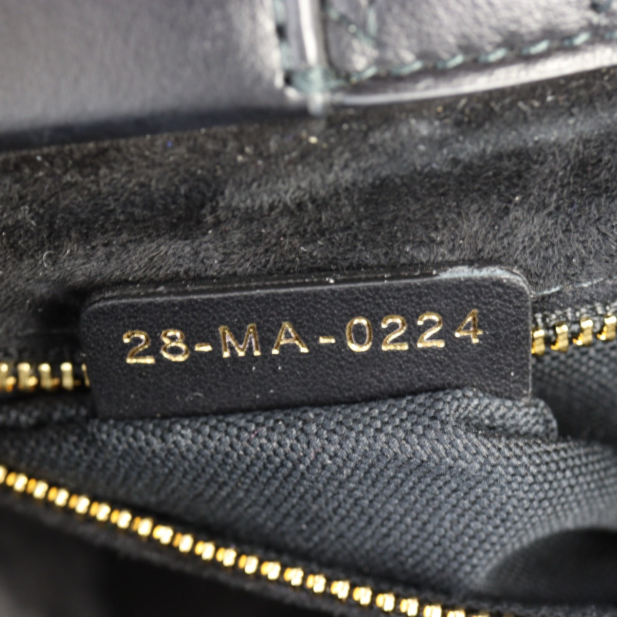 Dior Book Tote Small Calfskin Macrocannage