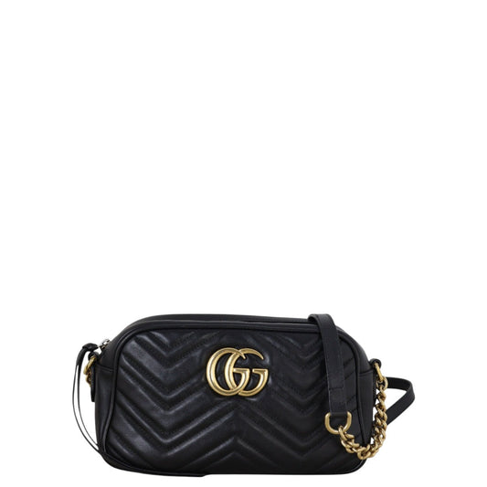 Gucci GG Marmont Small Camera Bag