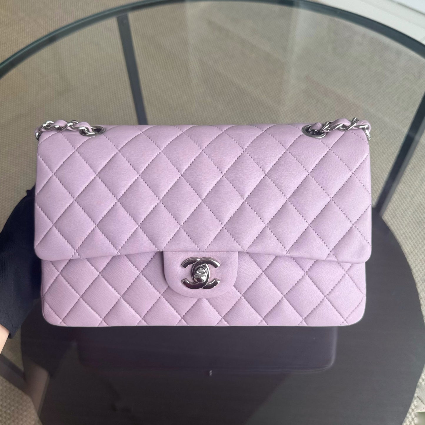 Chanel Classic Flap Medium Shoulder Bag - EworeBags
