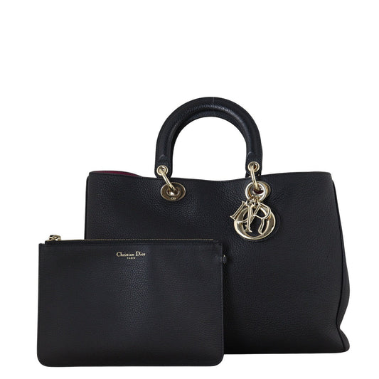 Dior Diorissimo Tote Large