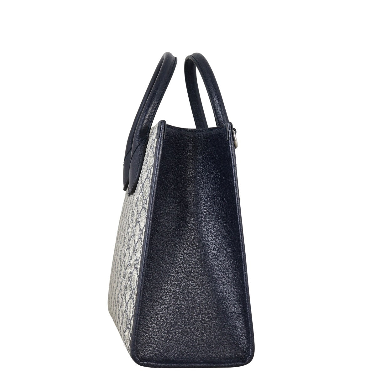Gucci GG Supreme Interlocking G Tote Small