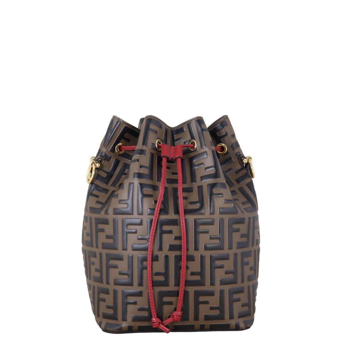Fendi Mon Tresor Bucket Bag