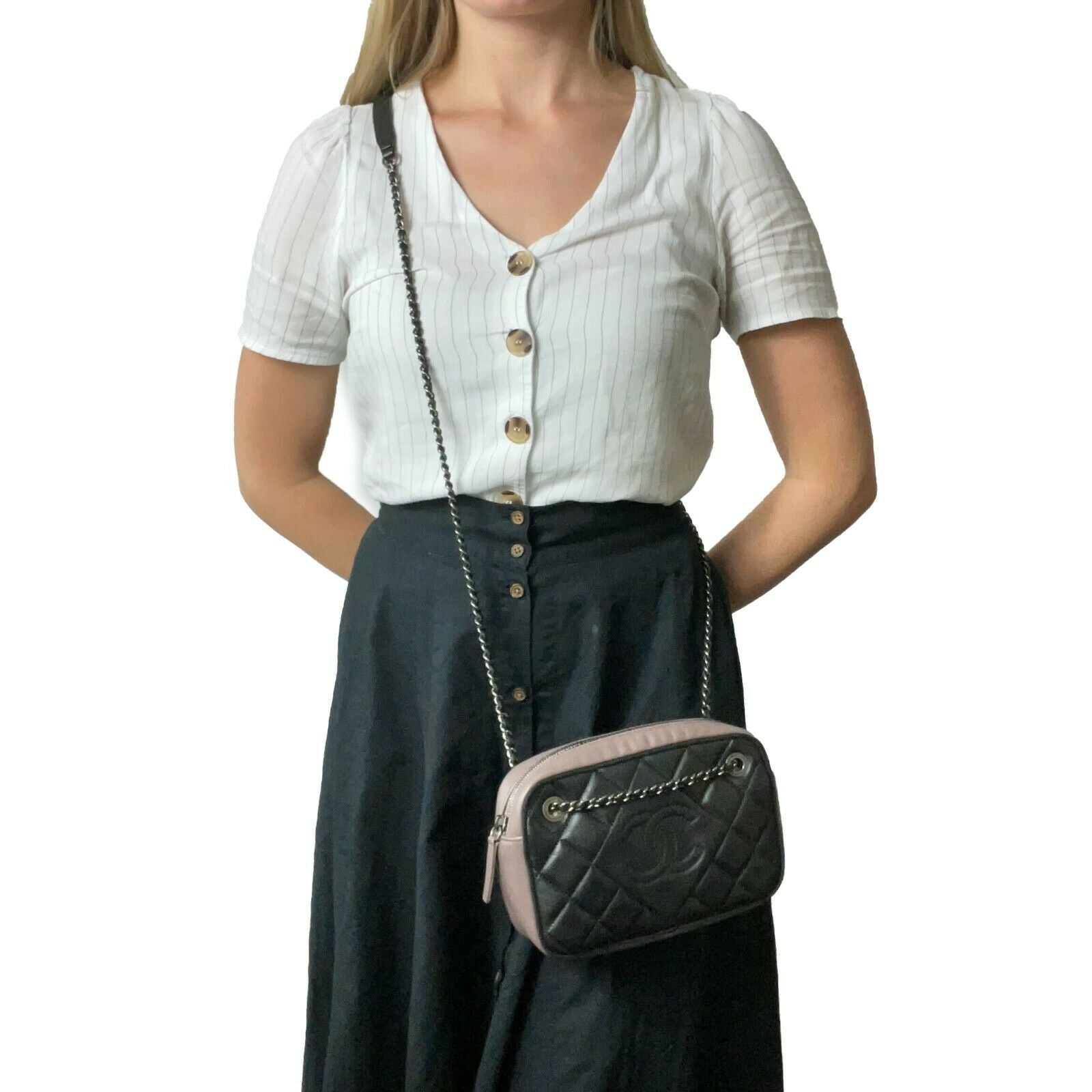 Chanel Small Crossbody Bag - Ewore Bags