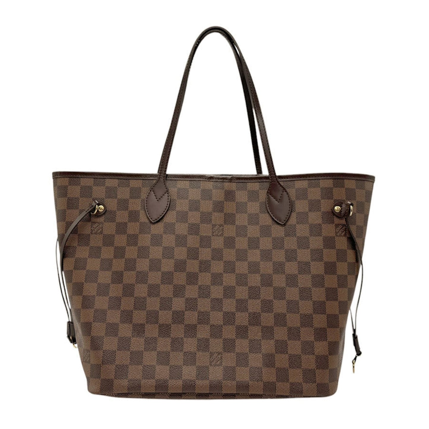 Louis Vuitton  Damier Canvas Handbag Pouch