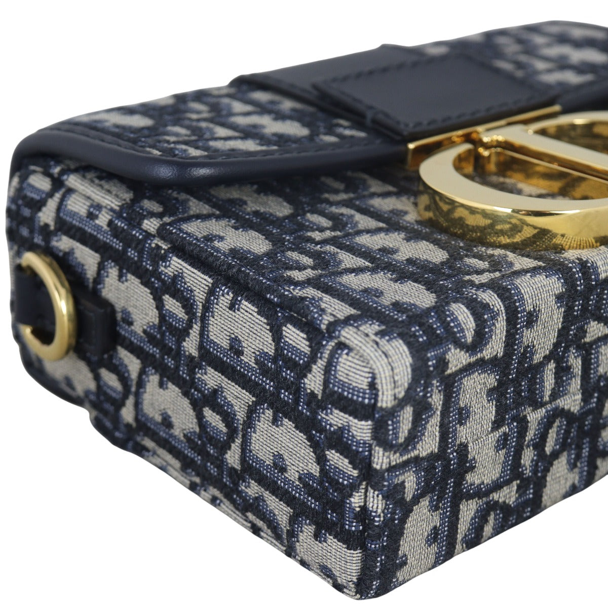 Dior 30 Montaigne Box Bag Oblique
