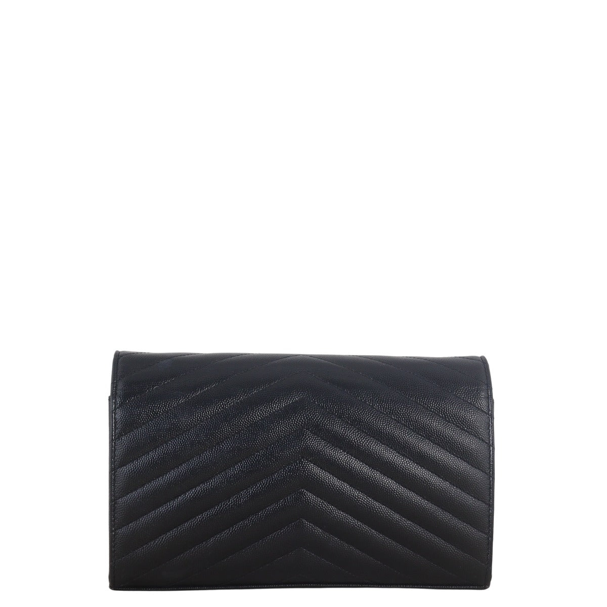 Saint Laurent Cassandre Chain Wallet
