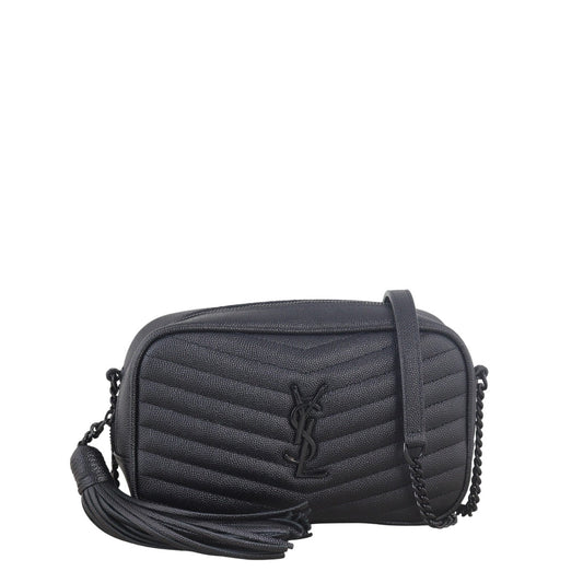 Saint Laurent Lou Mini Camera Bag